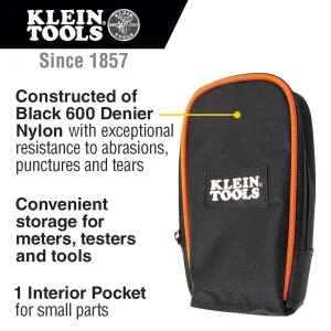 Klein 69401 Multimeter Carrying Case - view 2