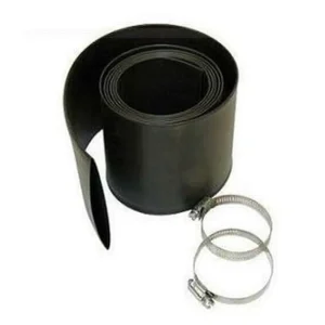 John Dow JDI-436FP1 4″ D x 36″ L Flex Protectors