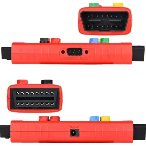Autel G-BOX2 Accessory Tool for Mercedes Benz, Works with Autel MaxiIM IM508+XP400, IM608 ,IM608 PRO - view 4