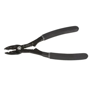 Lisle 68250 14-24 Gauge Compact Multi-Function Wire Stripper