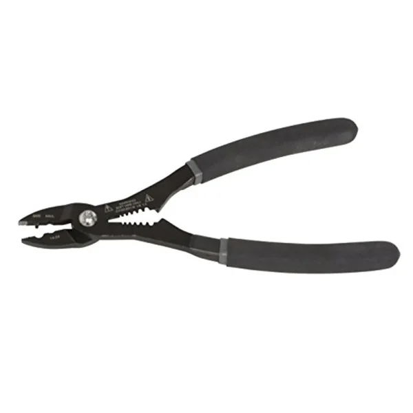 Lisle 68250 14-24 Gauge Compact Multi-Function Wire Stripper