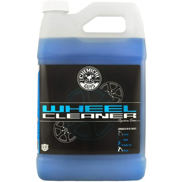 Chemical Guys 1 Gal Signature Series Wheel Cleaner (CLD_203)