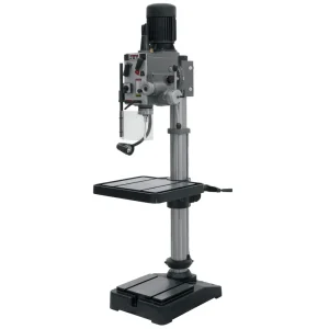 Jet GHD-20PF 230V 3PH 20″ Gear Head Drill Press w/Pwr Dwnfd (354024)