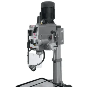 Jet GHD-20PF 230V 3PH 20″ Gear Head Drill Press w/Pwr Dwnfd (354024) - view 3