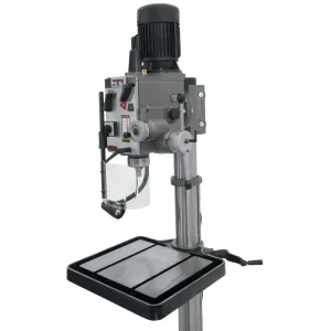 Jet GHD-20PF 230V 3PH 20″ Gear Head Drill Press w/Pwr Dwnfd (354024) - view 4