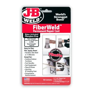 JB Weld 38236 2″ x 36″ FiberGlass Repair Cast