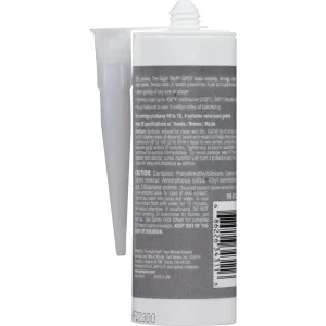 Permatex The Right Stuff Grey Gasket Maker 5 Oz High Torque Load Formula (34311) - view 2