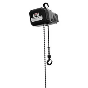 Jet TS050-080 3PH 460V 1/2-Ton Electric Hoist w/ 80′ Lift (144025)