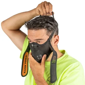 Klein 60442 Reusable Face Mask with Replaceable Filters - view 3