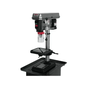 Jet J-2530 115V 1PH 3/4HP 15″ Bench Model Drill Press (354401)