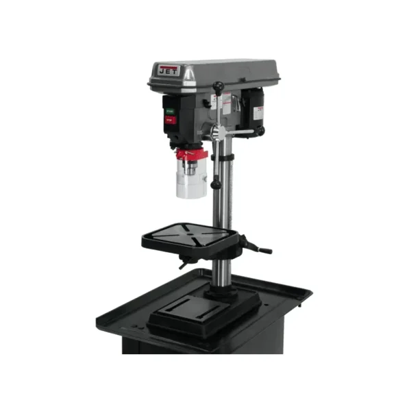 Jet J-2530 115V 1PH 3/4HP 15″ Bench Model Drill Press (354401)