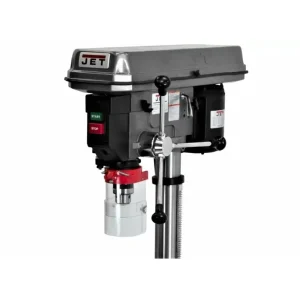 Jet J-2530 115V 1PH 3/4HP 15″ Bench Model Drill Press (354401) - view 3