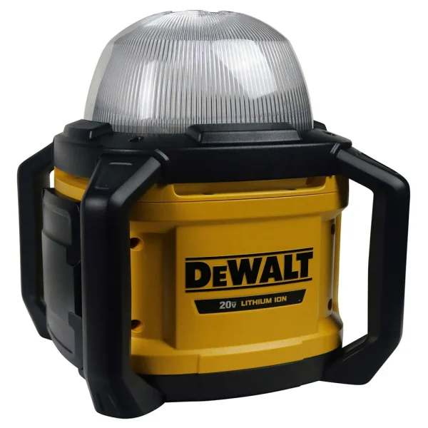 Dewalt DCL074 20V MAX LED Work Light – Tool Only