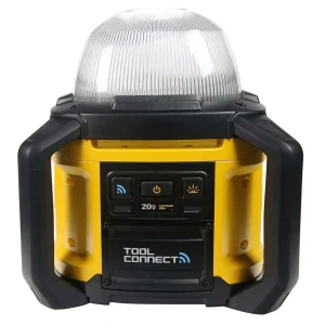 Dewalt DCL074 20V MAX LED Work Light – Tool Only - view 2