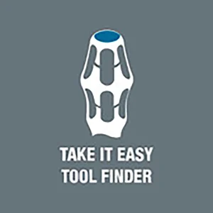 Wera 354 Hex Driver – 3mm (05023110001) - view 2