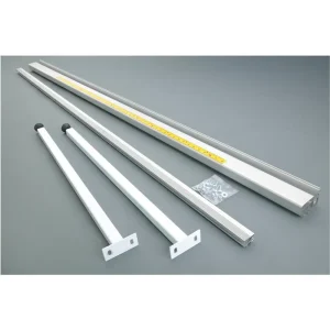 Shop Fox Aluma-Classic Fence Long Rails and Legs Upgrade for Table Saws (W1721)