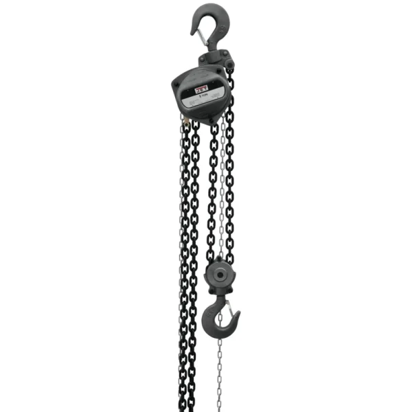 Jet S90-500-15 5 Ton Hoist With 15ft Lift (101951)