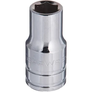 Gearwrench 80107 1/4″ Drive 6 Point SAE Socket 1/4″