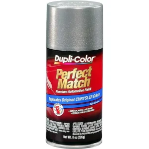 Dupli-Color 8 Oz Chrysler Bright Platinum Automotive Paint (BCC0417)