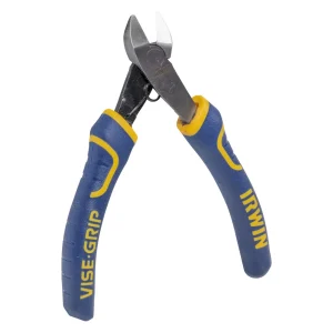 Irwin Vise-Grip 2078925 4-1/2″ Flush Diagonalonal Plier - view 2