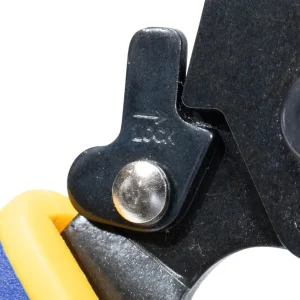 Irwin Vise-Grip 6″” Wire Stripper And Cutter 10-20 AWG Ergonomic Grip (2078316) - view 4