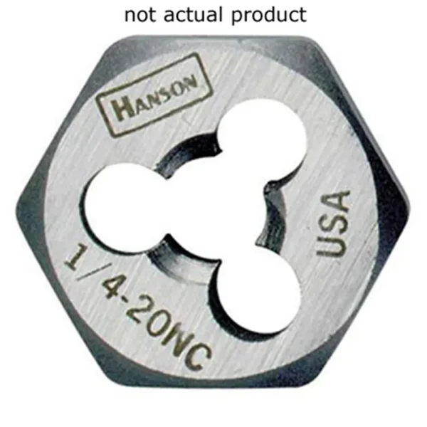 Irwin 7263 7/8-14 NF-HCS Rethread Die