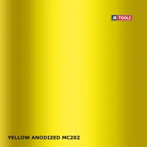 Dupli-Color 11 Oz. Metalcast Yellow Anodized Enamel Paint (MC202) - view 2