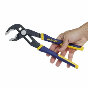 Irwin Vise-Grip 2078712 GrooveLock Pliers Set, 8 Piece - view 3