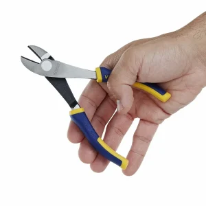 Irwin Vise-Grip 2078712 GrooveLock Pliers Set, 8 Piece - view 4
