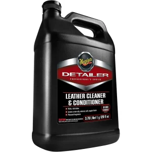 Meguiars D18001 Leather Cleaner & Conditioner – Gallon - view 2