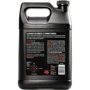 Meguiars D18001 Leather Cleaner & Conditioner – Gallon - view 3