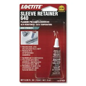 Loctite 6ml Retaining Solvent 640 (37424)