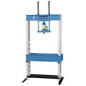 OTC 20-Ton Floor Press w/ Bottle Jack (1824A)