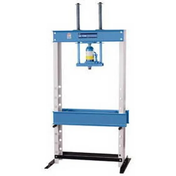 OTC 20-Ton Floor Press w/ Bottle Jack (1824A)