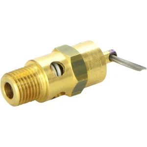Milton S1090-150 ASME Saf. Valve 1/4″NPT 150
