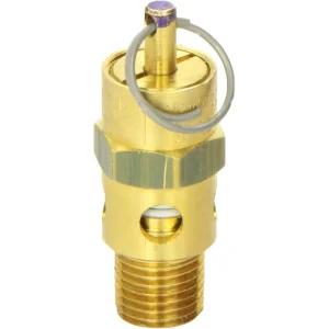 Milton S1090-150 ASME Saf. Valve 1/4″NPT 150 - view 2