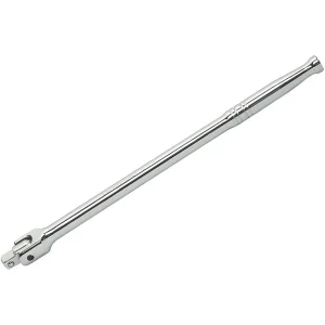 Gearwrench 81308D 1/2″ Drive Full Polish Flex Handle
