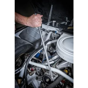 Gearwrench 81308D 1/2″ Drive Full Polish Flex Handle - view 3