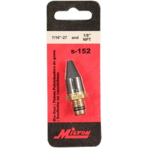 Milton 152 Rubber Tip for Blo-Gun – Tip O - view 3