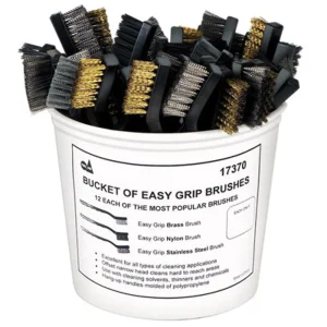 SG Tool Aid 17370 Bucket Of Easy Grip Brushes