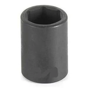 Grey Pneumatic 1/2″ Drive x 1-1/16″ Standard – 12 Point Socket (2134R)