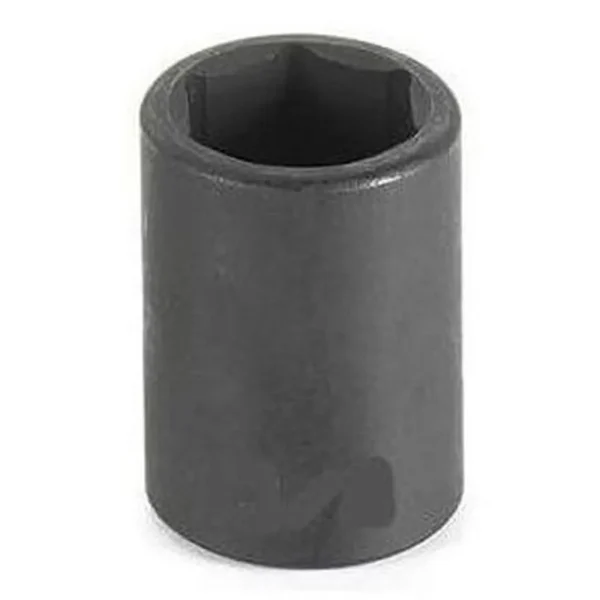 Grey Pneumatic 1/2″ Drive x 1-1/16″ Standard – 12 Point Socket (2134R)
