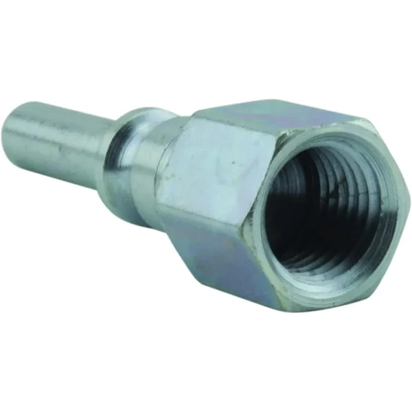 Milton S792 1/4″ Female Plug L-Style, 2/cd