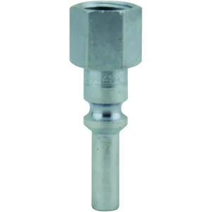 Milton S792 1/4″ Female Plug L-Style, 2/cd - view 3