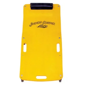 Lisle Yellow Low Profile Plastic Creeper (93102)