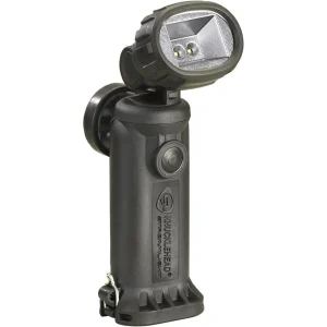 Streamlight Knucklehead 200 Lumen Black Flashlight with AC/DC Chargers (90607)
