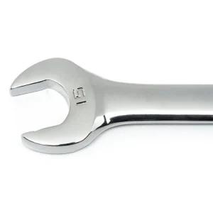 Gearwrench 81922 Double Box Ratcheting Socketing Wrench Set 6 piece mm Large - view 3