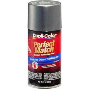 Dupli-Color Honda Polished Metal Metallic Automotive Paint (BHA0990)