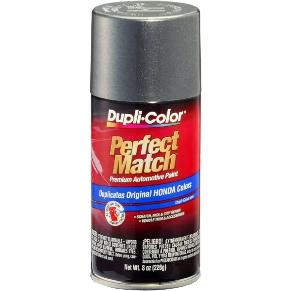 Dupli-Color Honda Polished Metal Metallic Automotive Paint (BHA0990)