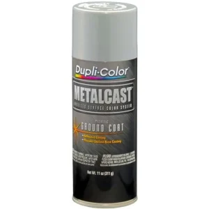 Dupli-Color 11oz Metalcast Anodized Ground Coat (MC100)
